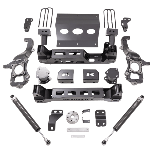 FORD F-150 6" BIG LIFT FALCON REAR by ReadyLift