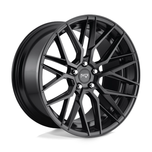 GAMMA 20X9 5X120 74 BD +35 by NICHE