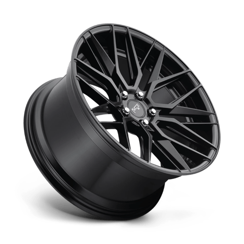 GAMMA 19X8.5 5X120 72 BD +35 by NICHE