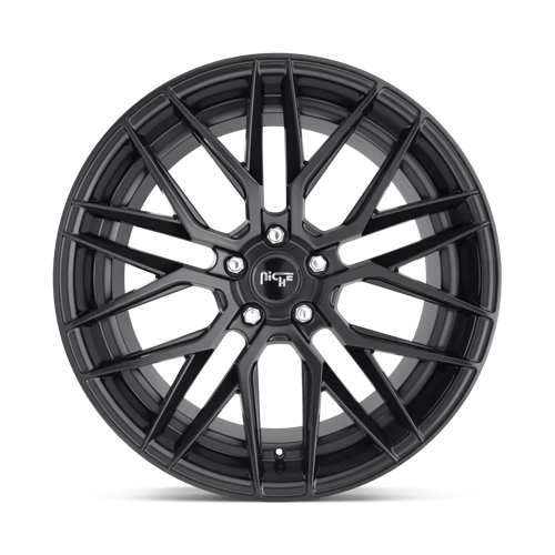GAMMA 19X8.5 5X120 72 BD +35 by NICHE