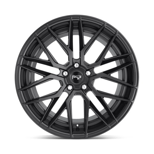 GAMMA 19X9.5 5X4.5 72 BD +35 by NICHE