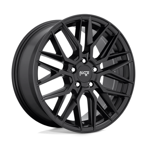 GAMMA 18X8 5X112 66.56 BD 42MM by NICHE