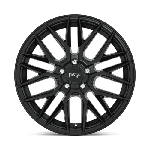 GAMMA 18X8 5X112 66.56 BD 42MM by NICHE