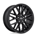 GAMMA 18X8 5X112 66.56 BL 42MM by NICHE