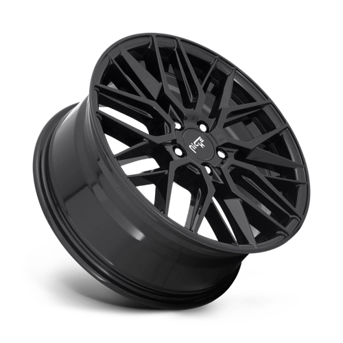 GAMMA 18X8 5X112 66.56 BL 42MM by NICHE