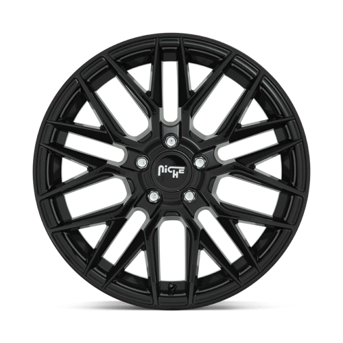 GAMMA 18X8 5X112 66.56 BL 42MM by NICHE