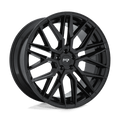 GAMMA 22X9 5X5.0 71.5 BL +35 by NICHE