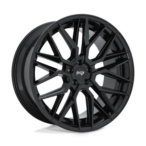 GAMMA 22X9 5X5.0 71.5 BL +35 by NICHE