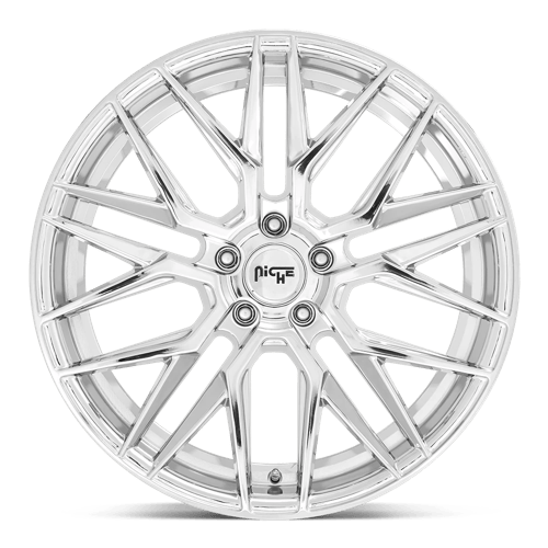GAMMA 20X9 5X112 66.56 P 38MM by NICHE