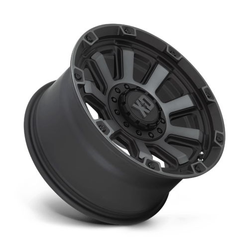 XD852 17X9 6X135/5.5 S-BLK GTCC 00MM by XD
