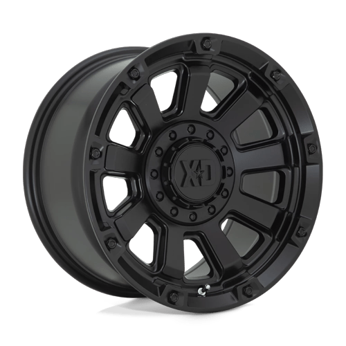 XD852 20X9 8X6.5 S-BLK 00MM by XD