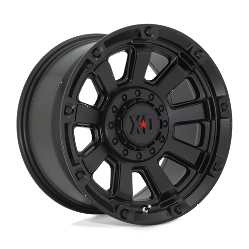 XD852 20X9 8X6.5 S-BLK 00MM by XD