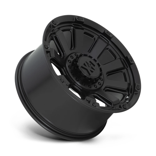 XD852 20X10 6X135/5.5 S-BLK -18MM by XD