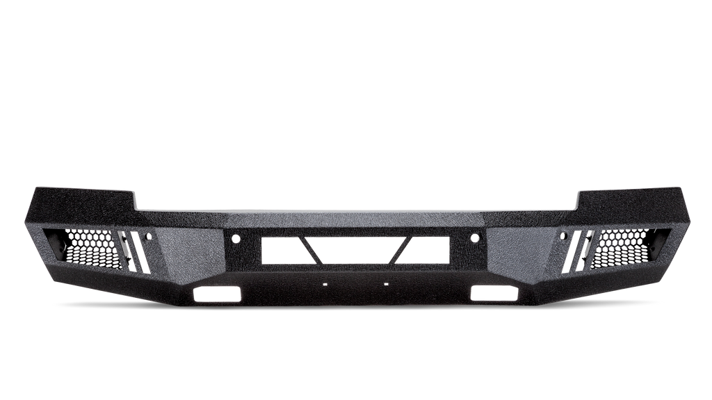 Eco-Series Front Bumper, Non-Winch, Chevrolet 1500 by Body Armor 4x4