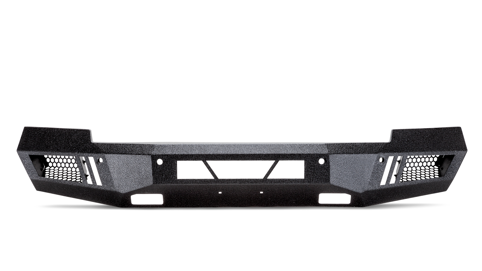 Eco-Series Front Bumper, Non-Winch, Chevrolet 1500 by Body Armor 4x4
