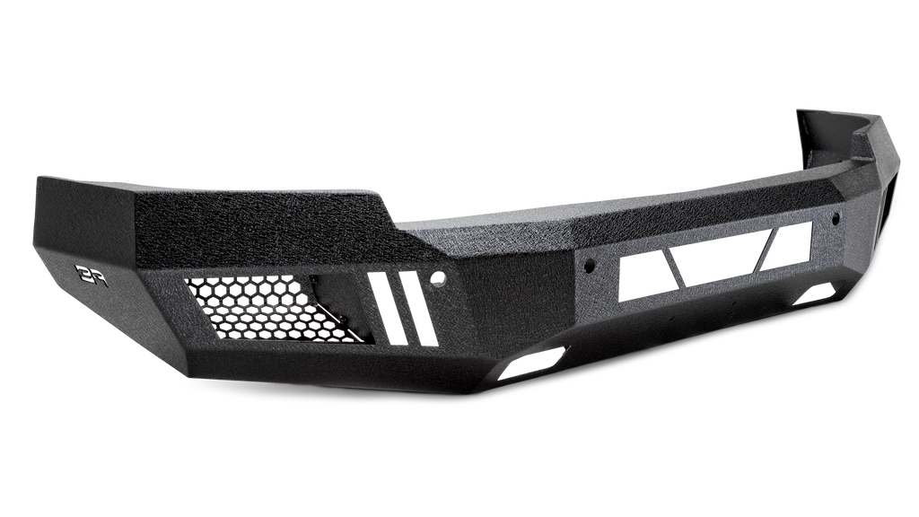 2014-2015 Chevrolet 1500 Eco Series Front Bumper (Non-Winch) by Body Armor 4x4