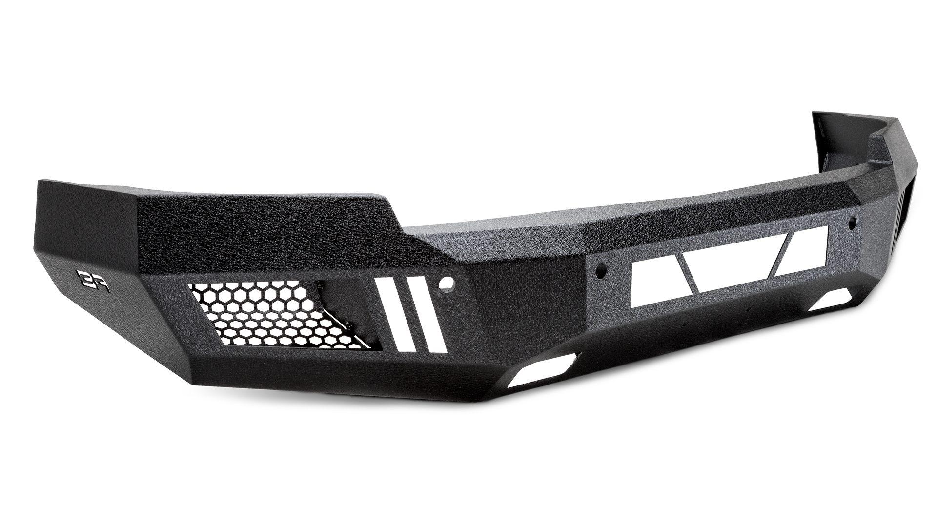 2014-2015 Chevrolet 1500 Eco Series Front Bumper (Non-Winch) by Body Armor 4x4
