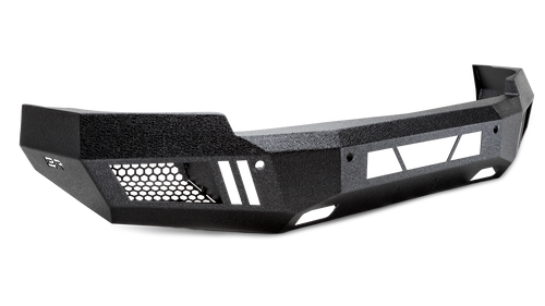 2014-2015 Chevrolet 1500 Eco Series Front Bumper (Non-Winch) by Body Armor 4x4