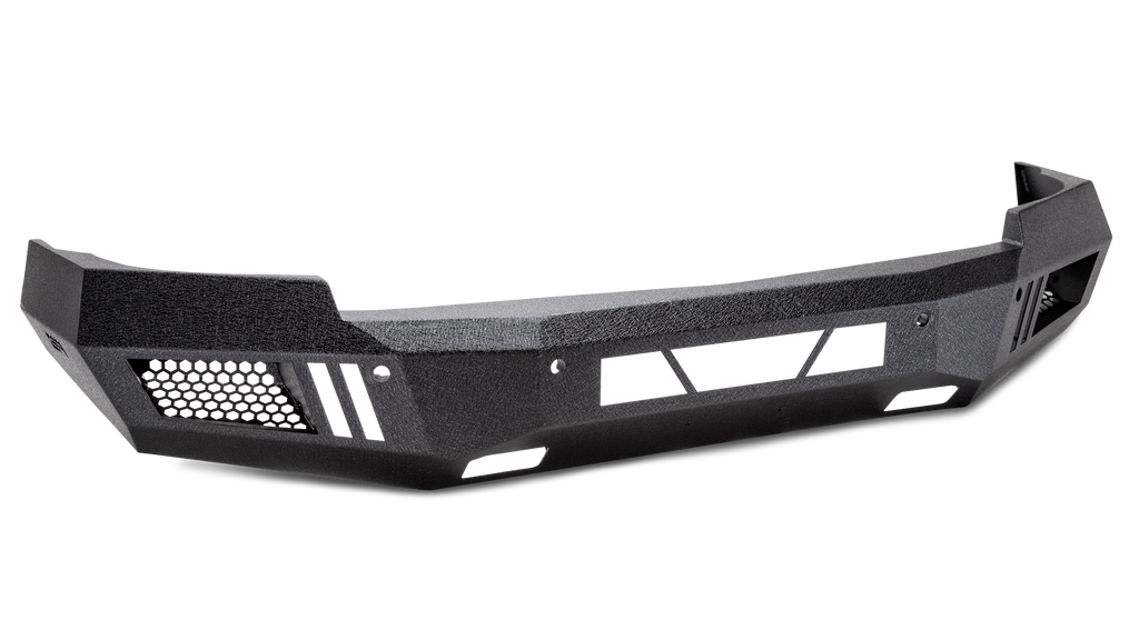 2014-2015 Chevrolet 1500 Eco Series Front Bumper (Non-Winch) by Body Armor 4x4