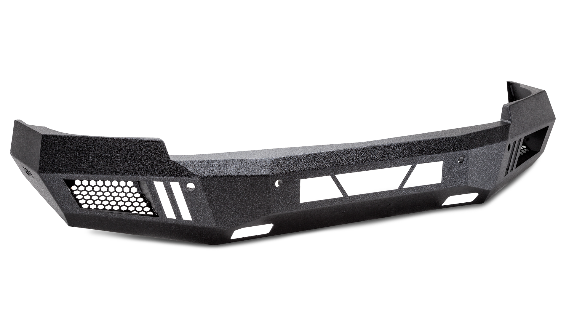 2014-2015 Chevrolet 1500 Eco Series Front Bumper (Non-Winch) by Body Armor 4x4