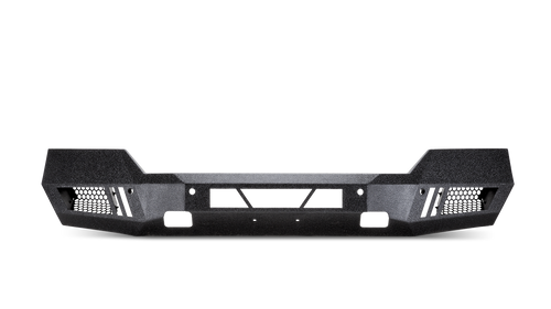 2014-2015 Chevrolet 1500 Eco Series Front Bumper (Non-Winch) by Body Armor 4x4