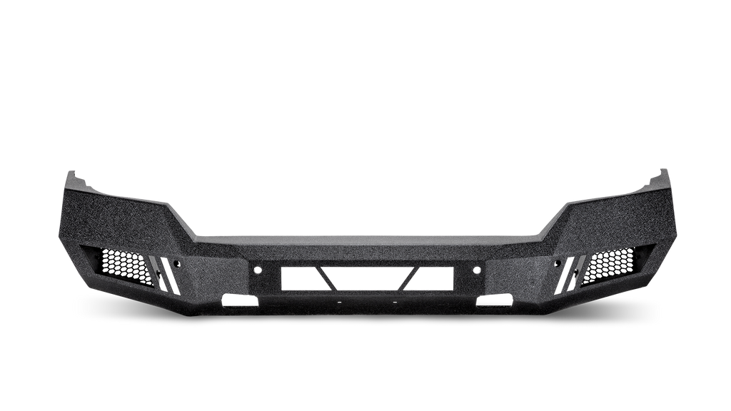 2016-2018 Chevrolet 1500 Eco Series Front Bumper (Non-Winch) by Body Armor 4x4