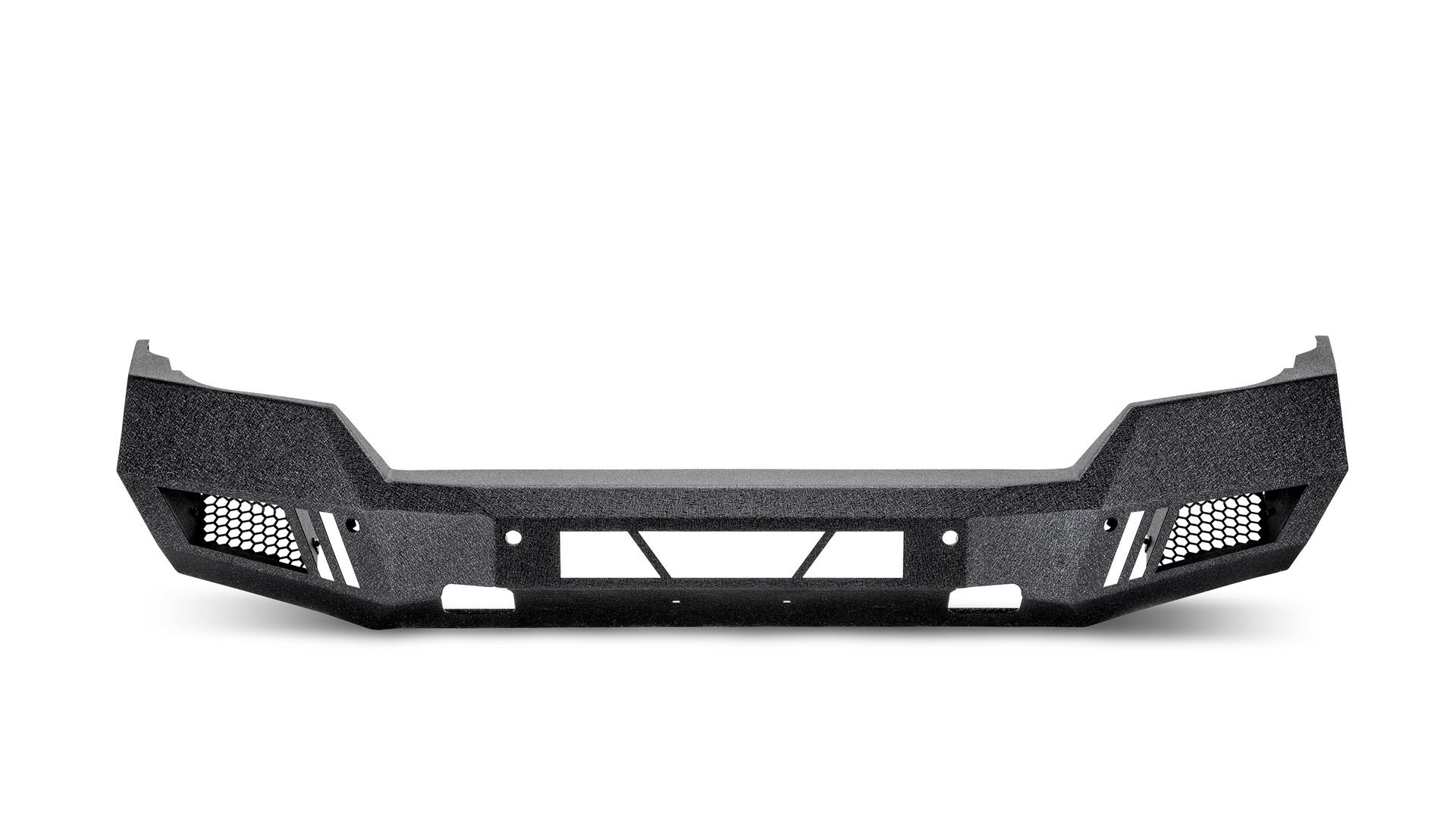 2016-2018 Chevrolet 1500 Eco Series Front Bumper (Non-Winch) by Body Armor 4x4