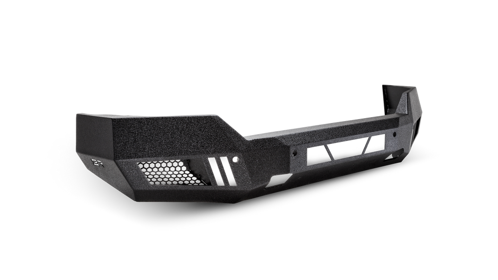 2016-2018 Chevrolet 1500 Eco Series Front Bumper (Non-Winch) by Body Armor 4x4