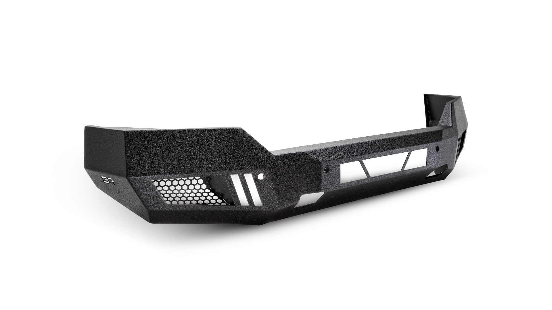 2016-2018 Chevrolet 1500 Eco Series Front Bumper (Non-Winch) by Body Armor 4x4