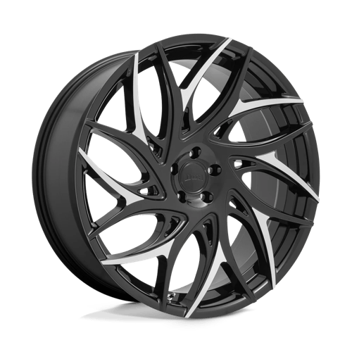 G.O.A.T. 20X9 5X4.5 72 MBL +35 by DUB