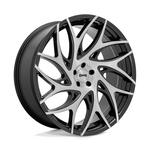 G.O.A.T. 24X10 6X135 87.1 MLT +30 by DUB