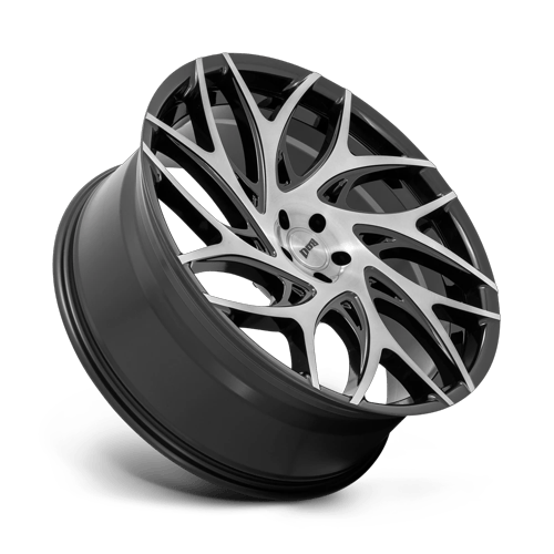 G.O.A.T. 22X9 5X4.5 72 MLT +35 by DUB
