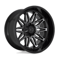 XD859 20X10 5X5/5.5 G-BLK MCH GTCC -18MM