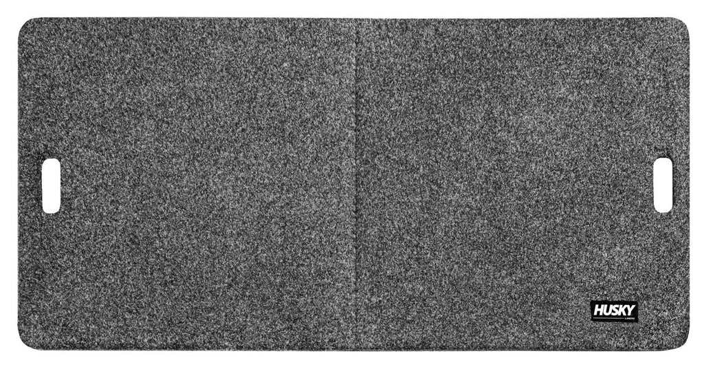 Husky Garage Mat 2 Ft X 4 Ft Utility Mat 11991 by Husky Liners