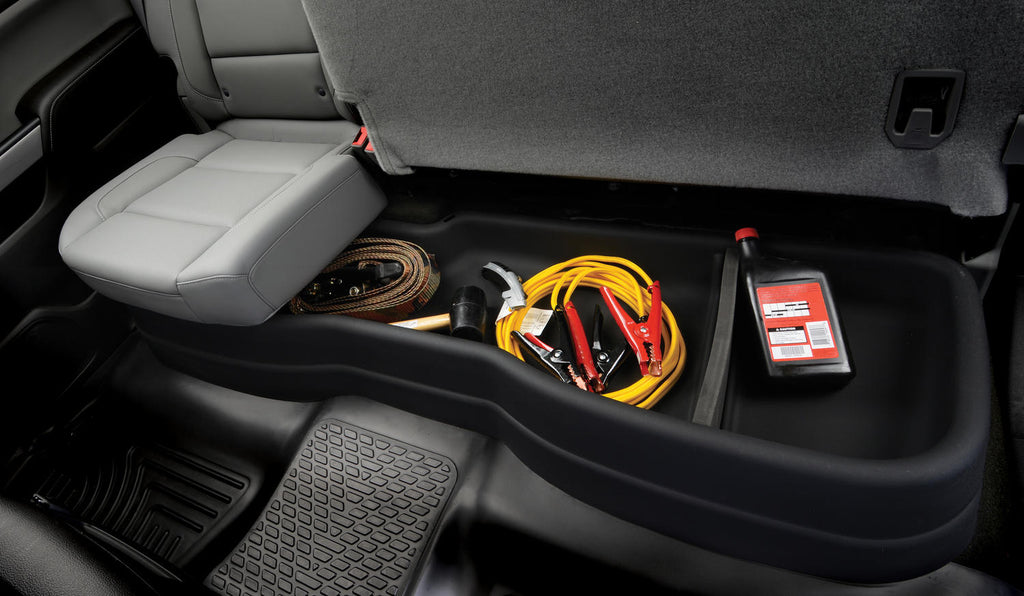 Gearbox Storage Systems - Under Seat Storage Box by Husky Liners