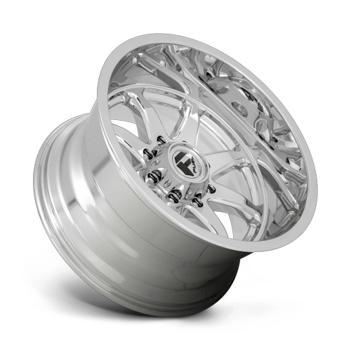 D748 HAMMER 20X10 6X5.5 106.1 P -18MM by Fuel Off-Road