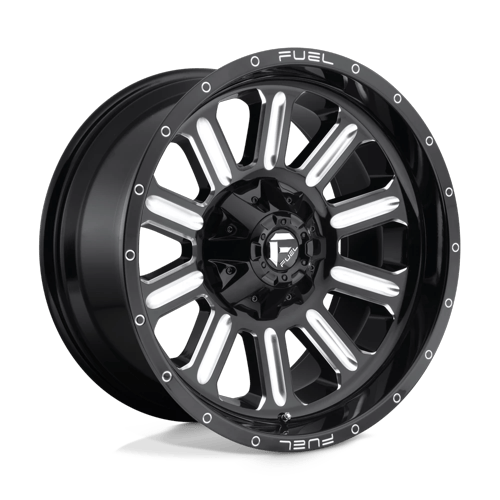 HARDLINE 20X10 8X170 125.1 NBL -18 by Fuel Off-Road