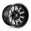 HARDLINE 18X9 8X170 125.1 NBL +20