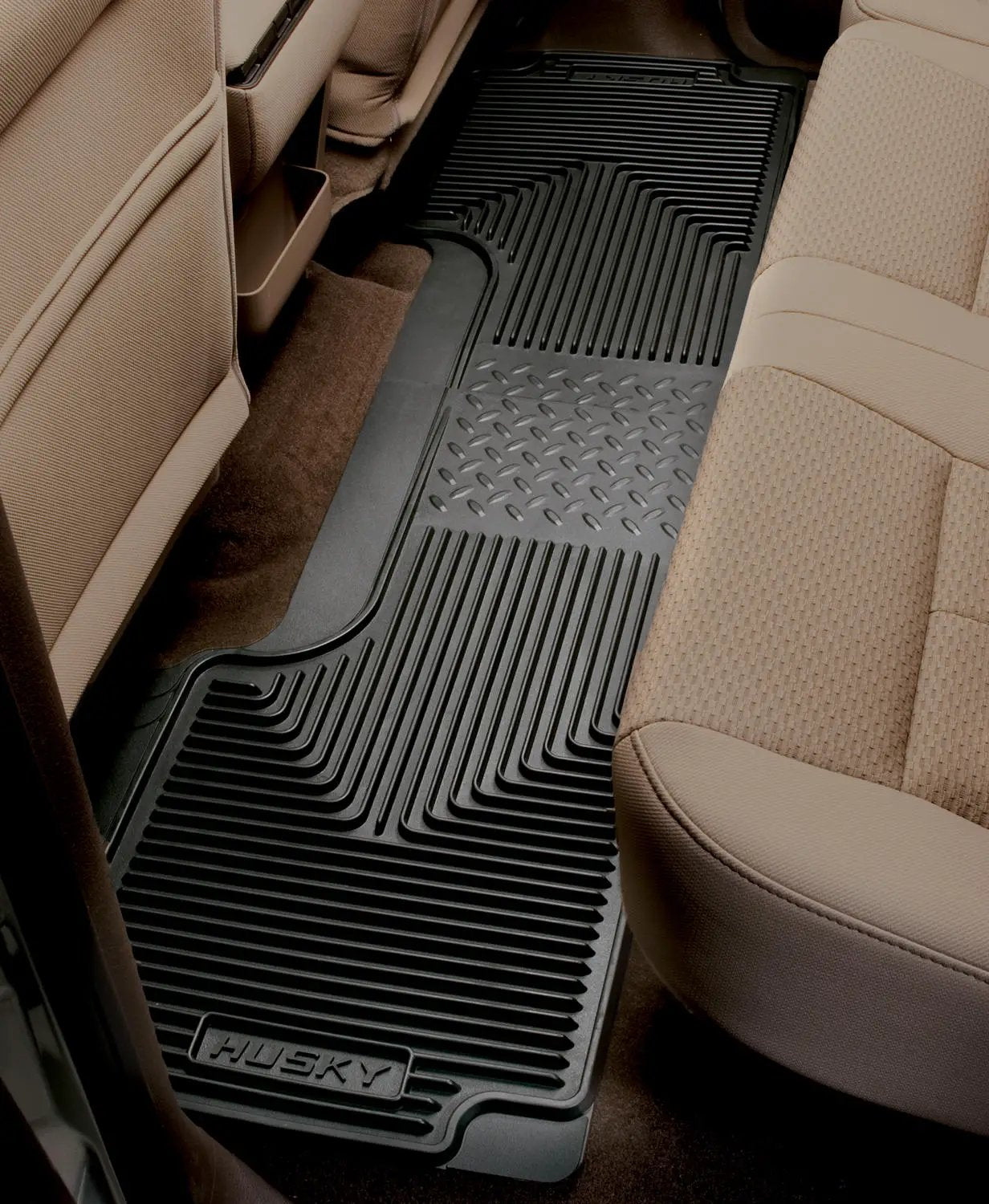 Heavy Duty Floor Mats - Front Floor Mats by Husky Liners