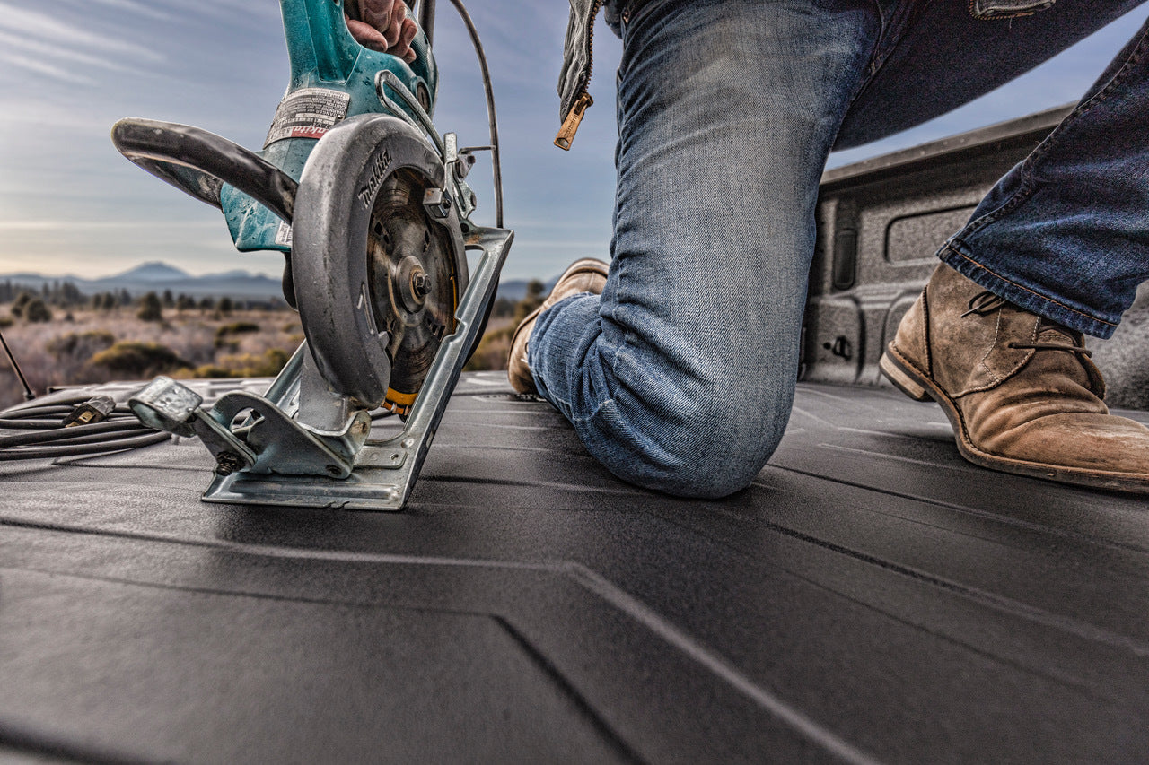 Truck Bed Mat - Heavy Duty Bed Mat by Husky Liners