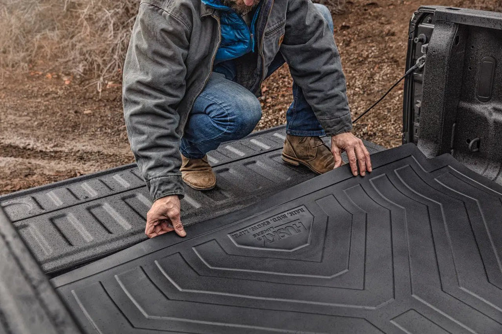 Truck Bed Mat - Heavy Duty Bed Mat by Husky Liners