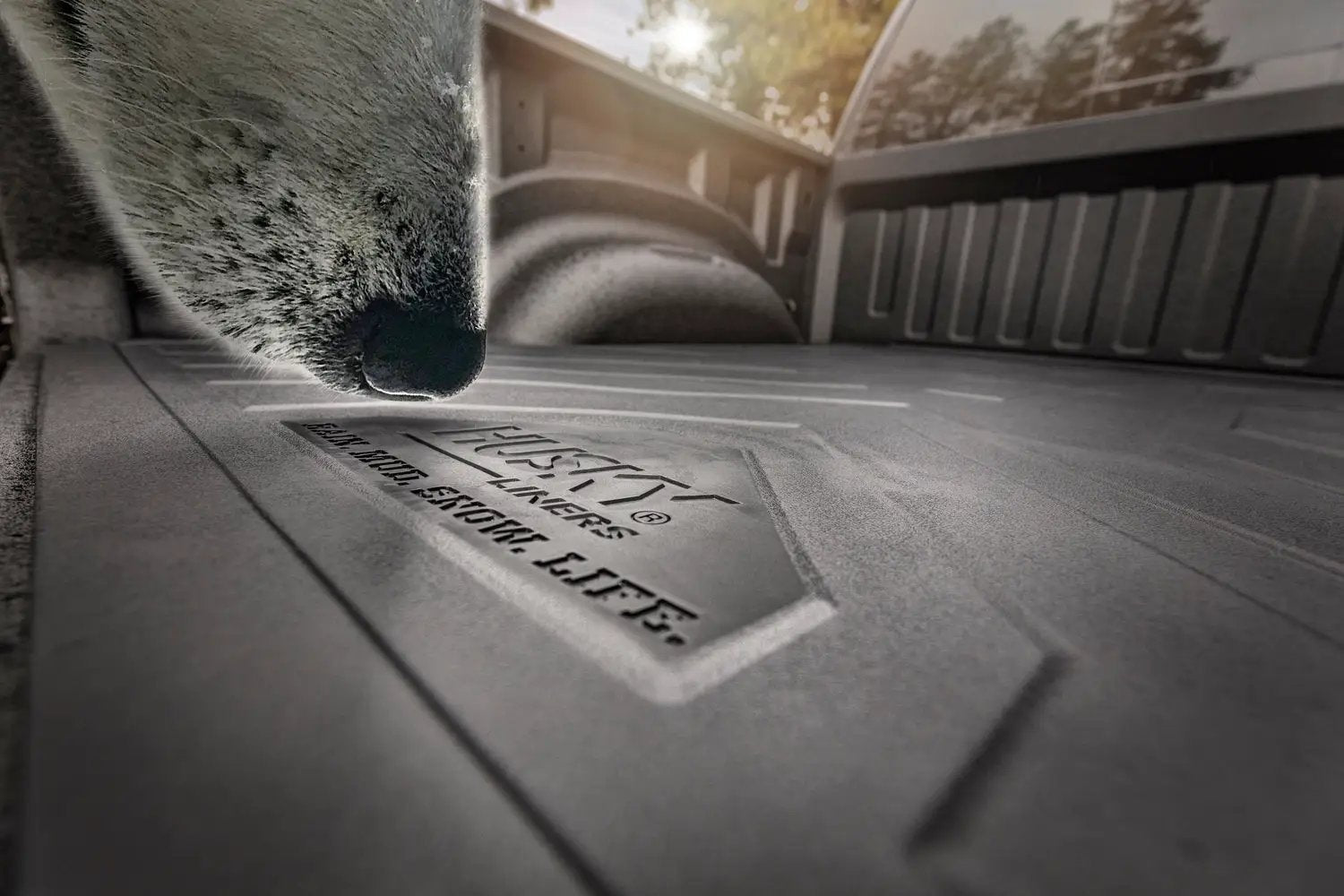 Truck Bed Mat - Heavy Duty Bed Mat by Husky Liners