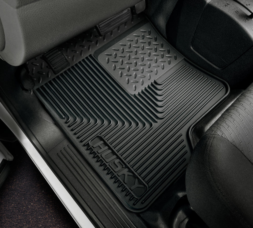Heavy Duty Floor Mats - Front Floor Mats by Husky Liners