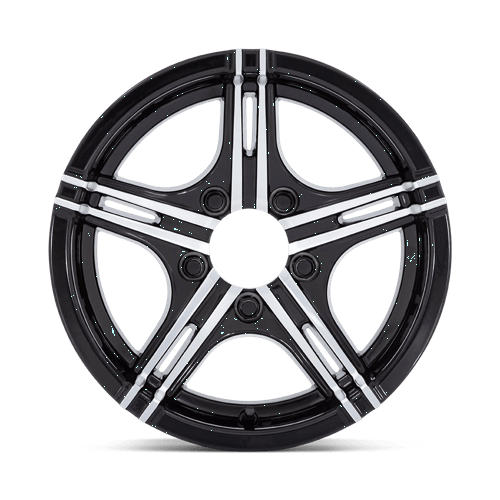 HE1827 15X6 6X5.5 -6 G-BLK-MCH (NO CAP)