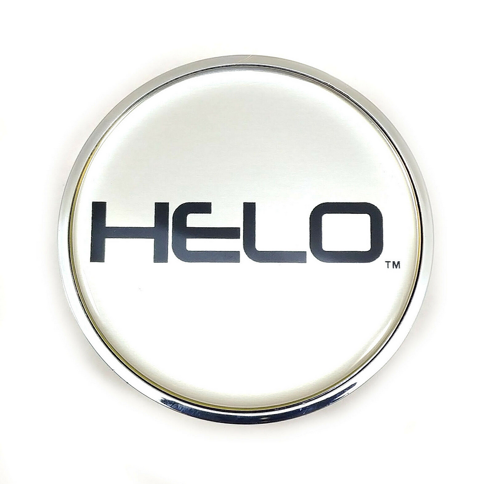HLO CAP HE851 CHROME by Helo