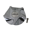 HE902 CAP CHROME by Helo