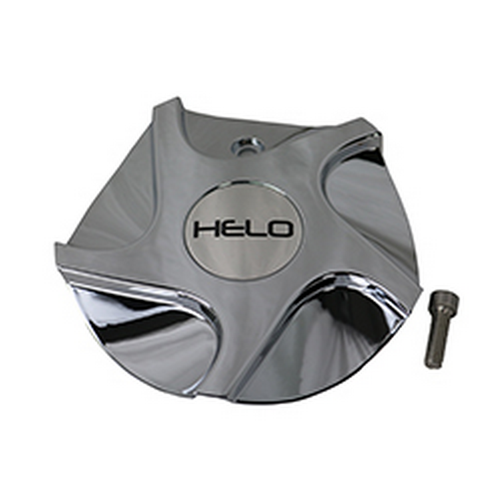 HE902 CAP CHROME by Helo