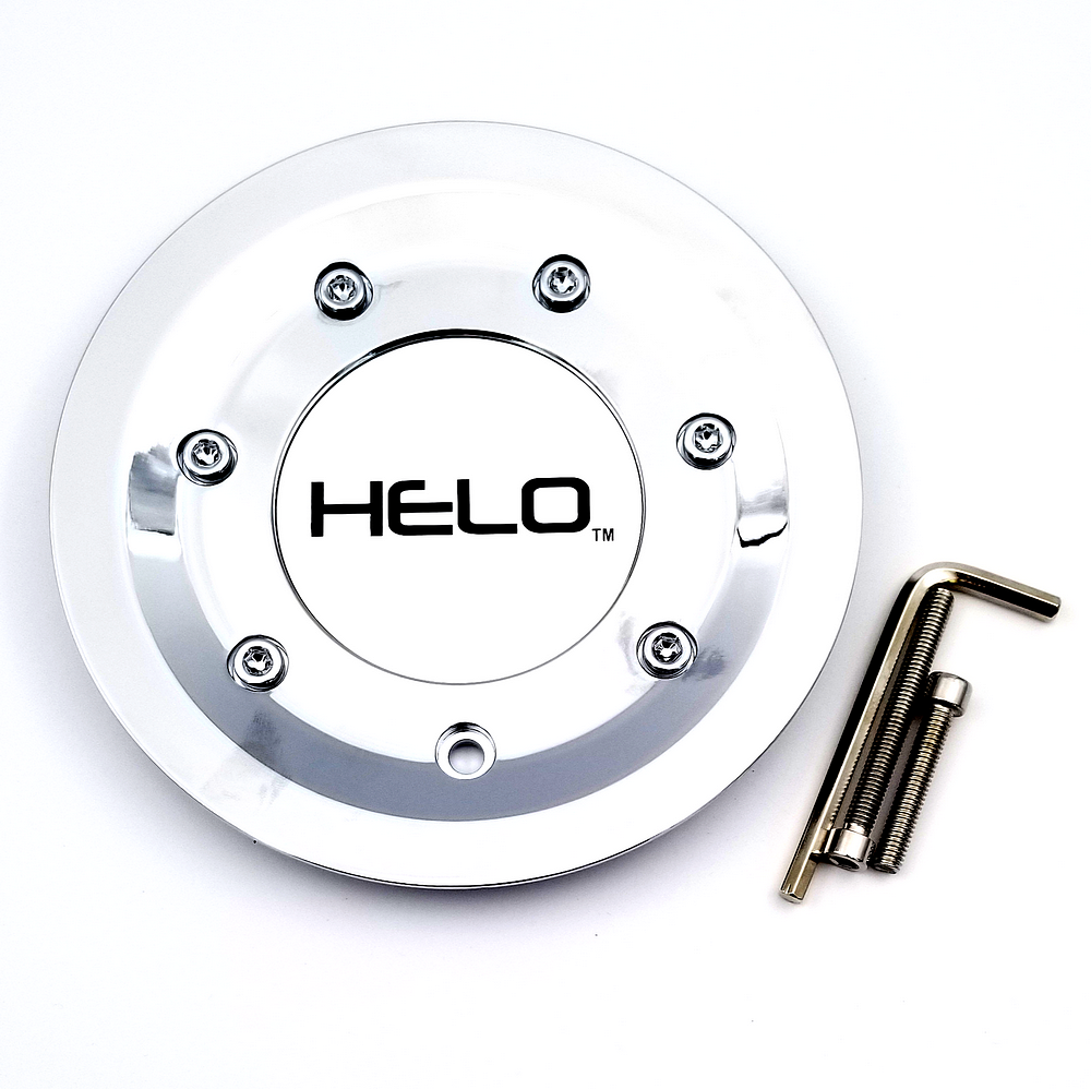 HE912 CAP BOLT-ON (CH/GB/CH) - ALL PCD by Helo
