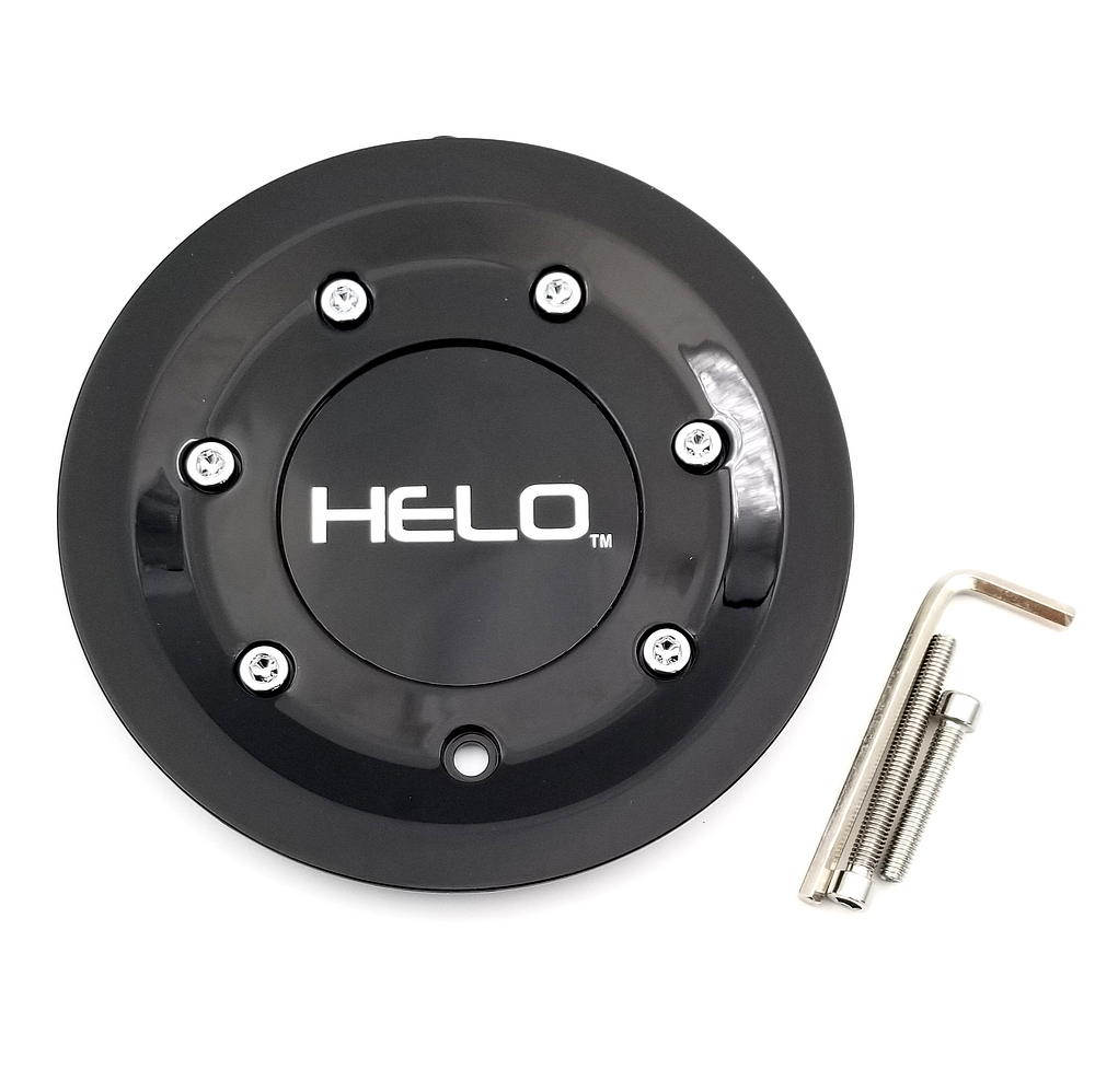 HE912 CAP BOLT-ON (GB/CH/CH) - ALL PCD by Helo