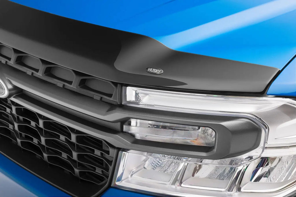 Aeroskin Hood Protector - Smoke by Husky Liners